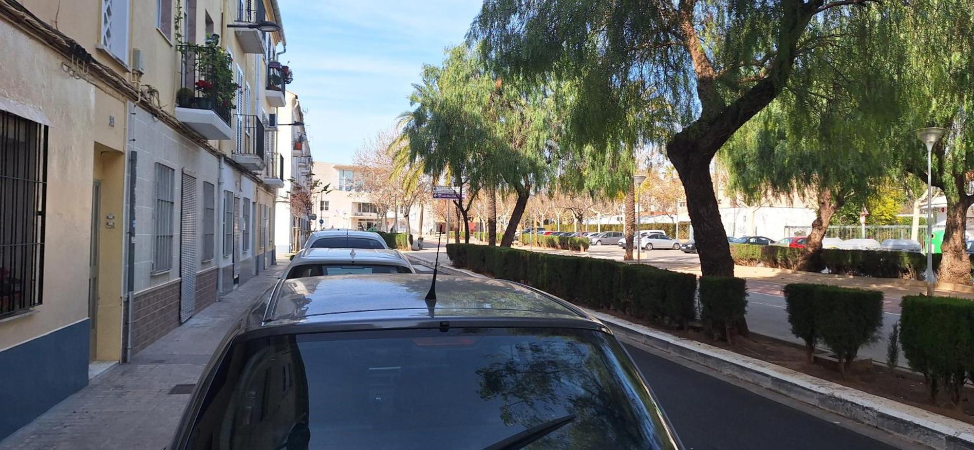 Apartamento El Castell Alaquàs Buitenkant foto