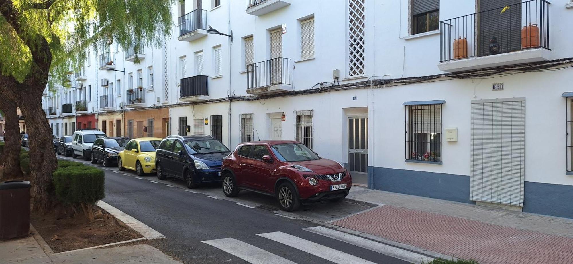 Apartamento El Castell Alaquàs Buitenkant foto
