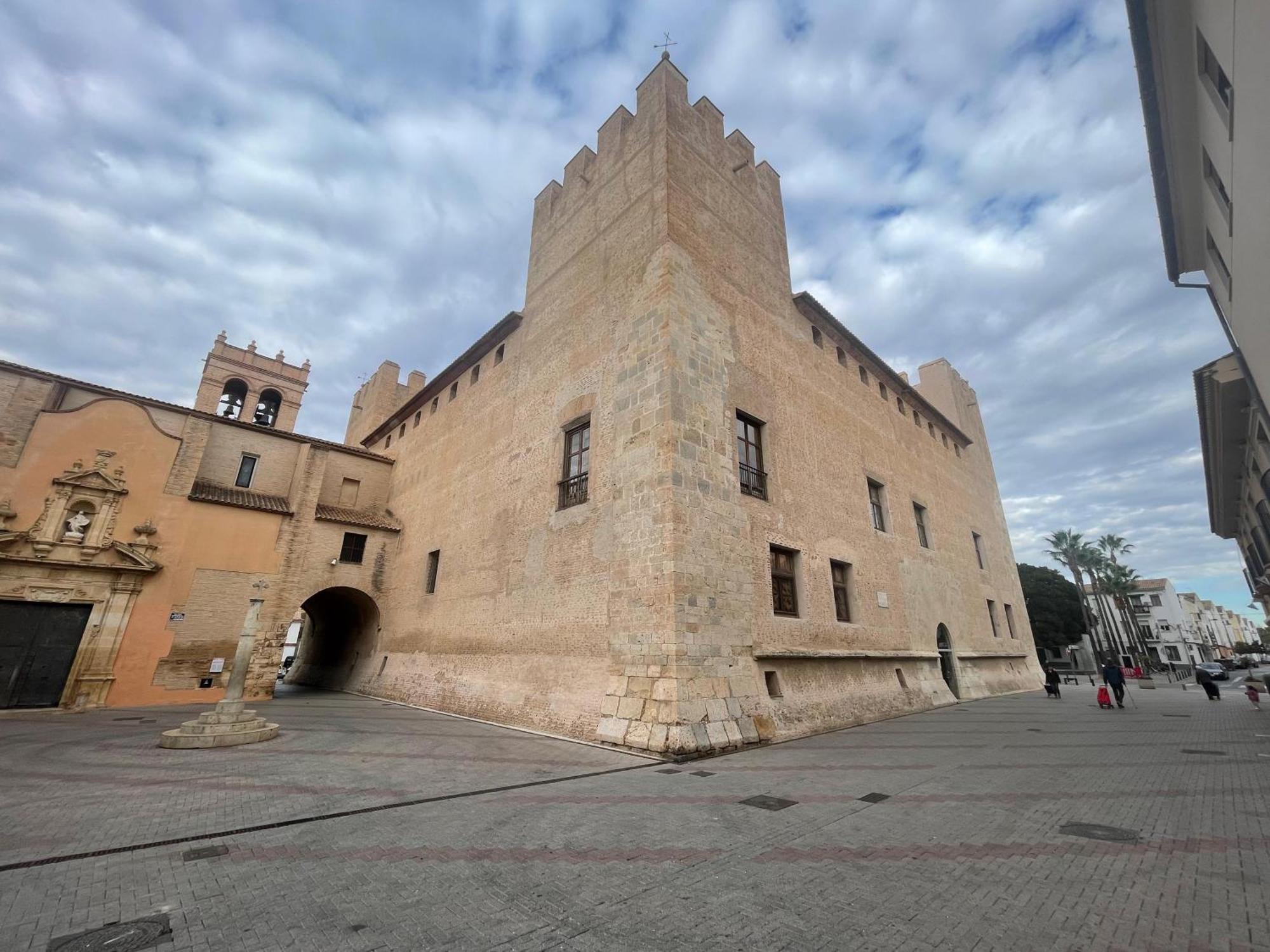 Apartamento El Castell Alaquàs Buitenkant foto