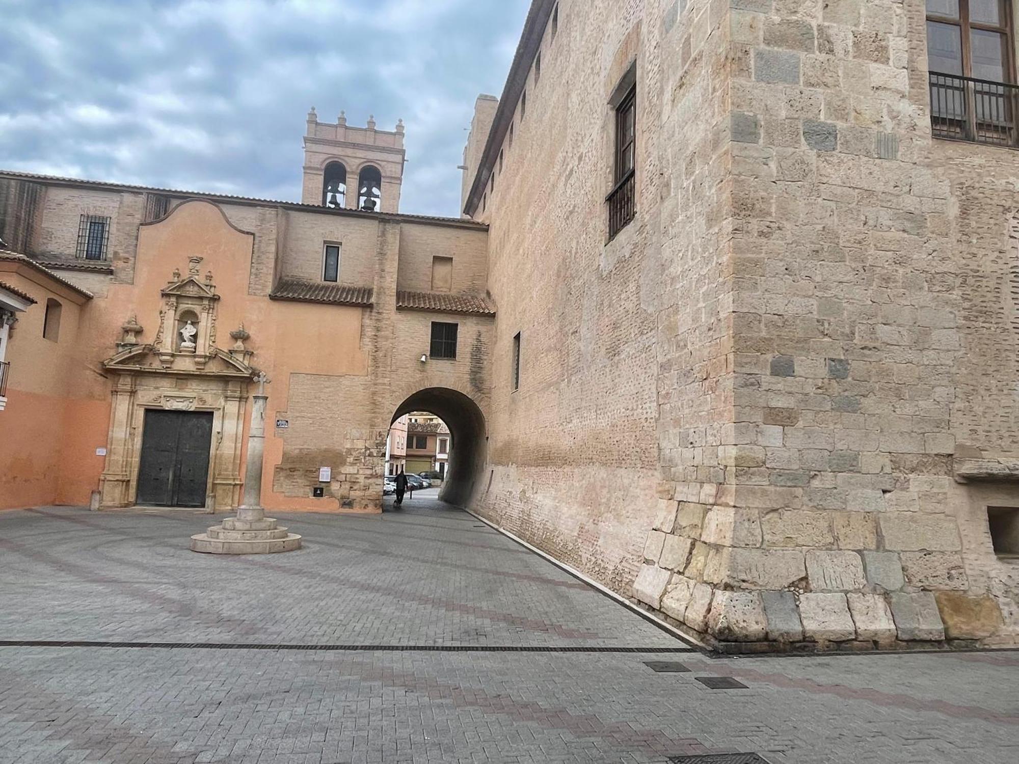 Apartamento El Castell Alaquàs Buitenkant foto